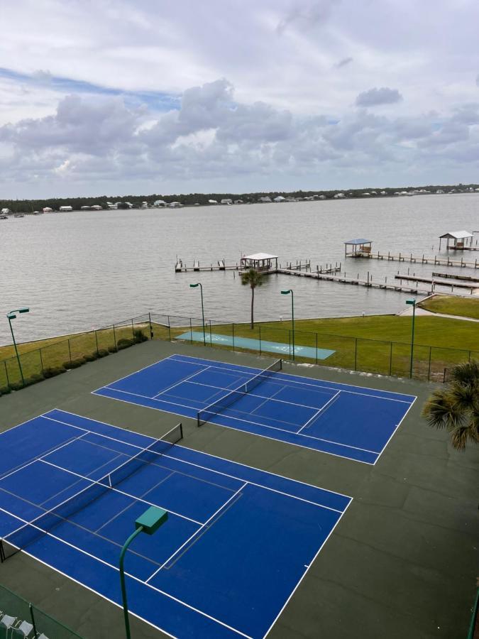 Ferienwohnung Glimpse Of Grace At The Bay Gulf Shores Exterior foto