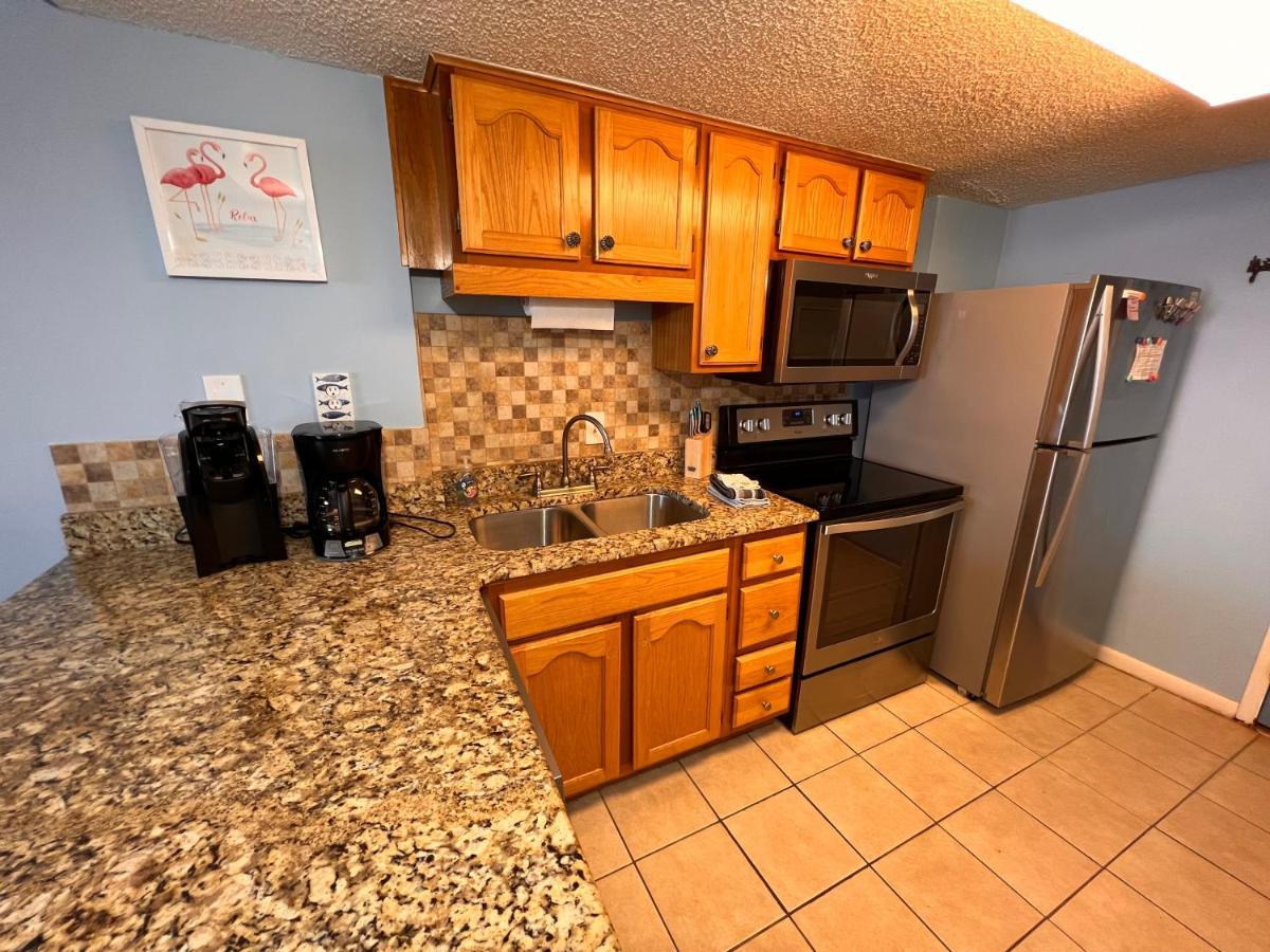 Ferienwohnung Glimpse Of Grace At The Bay Gulf Shores Exterior foto
